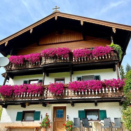 Appartement Sunnseit - Kitzbueheler Alpen Sankt Johann in Tirol Exteriér fotografie
