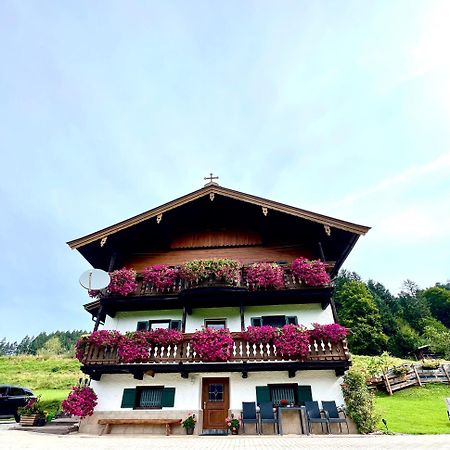 Appartement Sunnseit - Kitzbueheler Alpen Sankt Johann in Tirol Exteriér fotografie