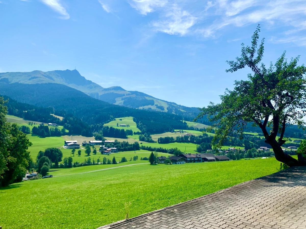 Appartement Sunnseit - Kitzbueheler Alpen Sankt Johann in Tirol Exteriér fotografie