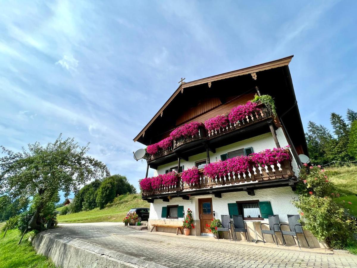 Appartement Sunnseit - Kitzbueheler Alpen Sankt Johann in Tirol Exteriér fotografie
