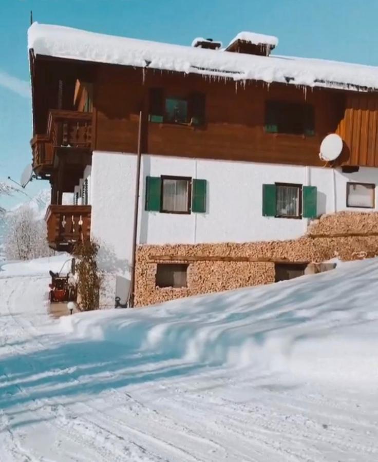 Appartement Sunnseit - Kitzbueheler Alpen Sankt Johann in Tirol Exteriér fotografie