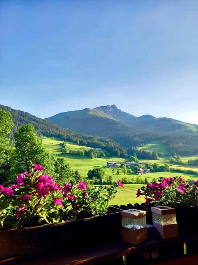 Appartement Sunnseit - Kitzbueheler Alpen Sankt Johann in Tirol Exteriér fotografie