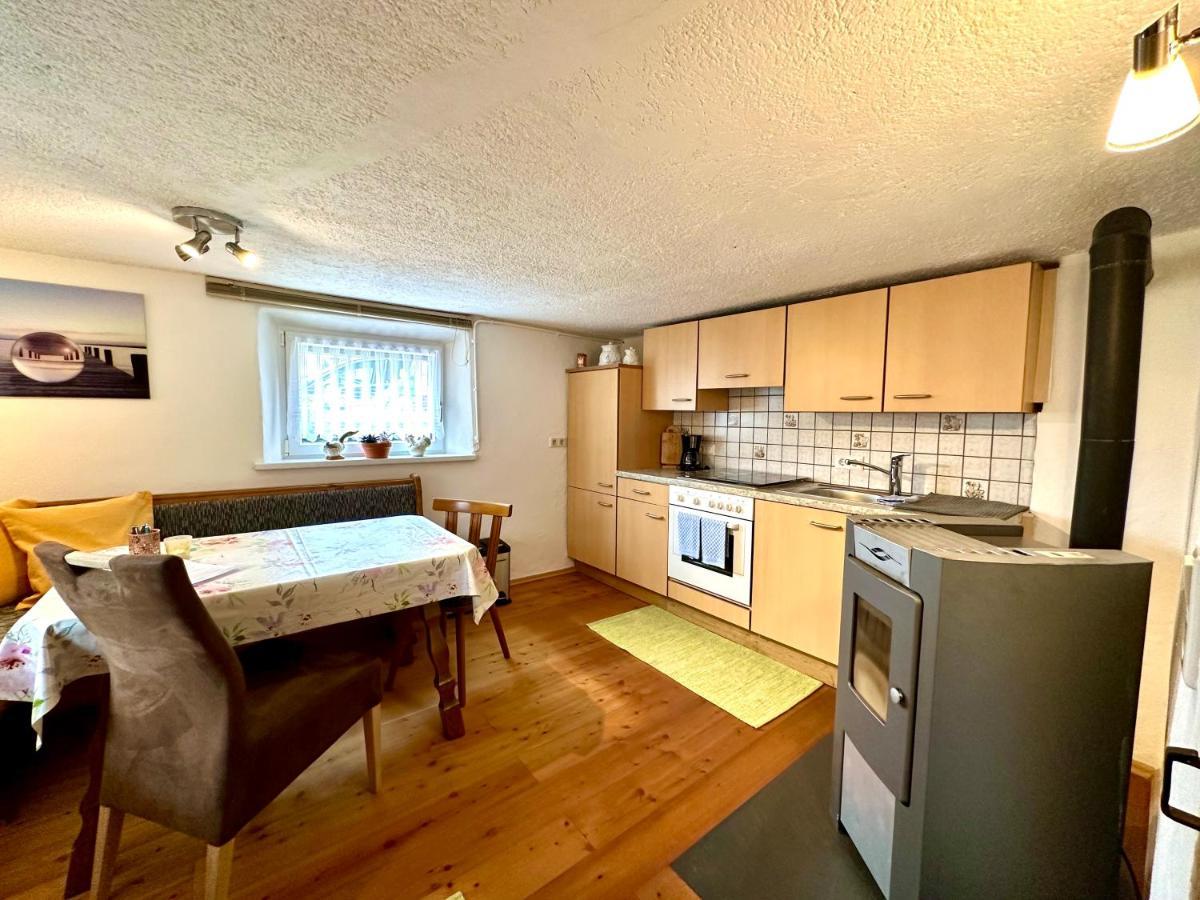 Appartement Sunnseit - Kitzbueheler Alpen Sankt Johann in Tirol Exteriér fotografie