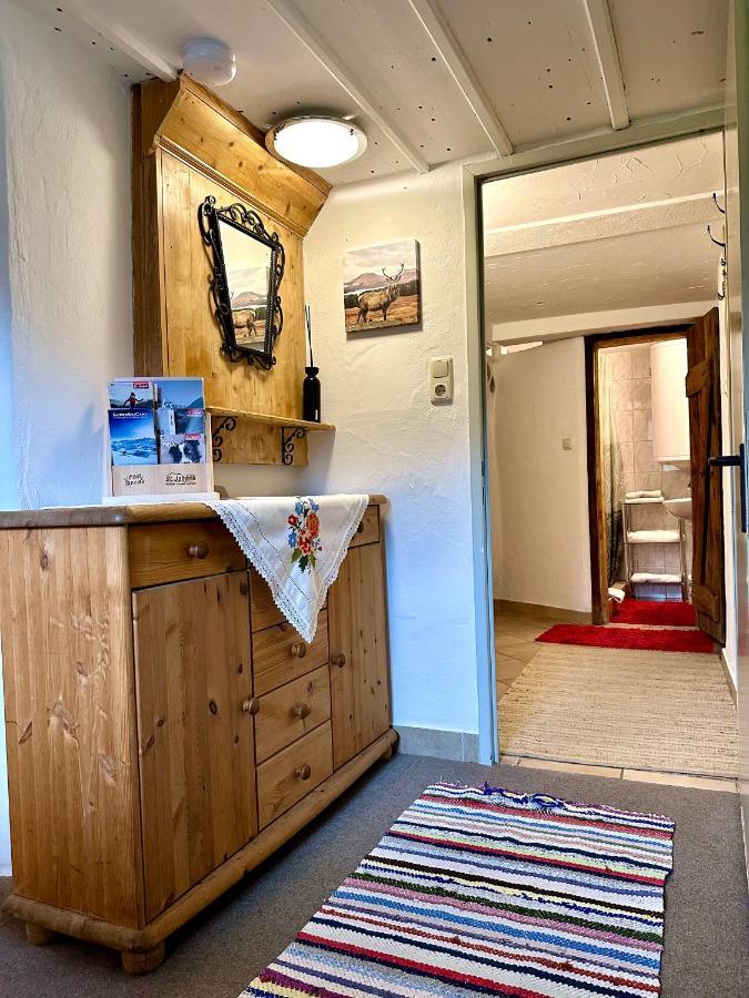 Appartement Sunnseit - Kitzbueheler Alpen Sankt Johann in Tirol Exteriér fotografie